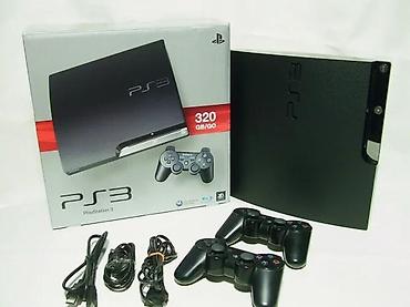 elektronska: U ponudi je Sony PlayStation 3 sa slike. Konzola je u odličnom stanju — 7