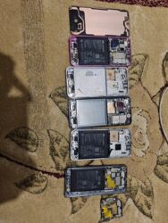 ноут 10 про: Huawei Mate X3, Б/у, 512 ГБ, цвет - Бежевый, 1 SIM, 2 SIM