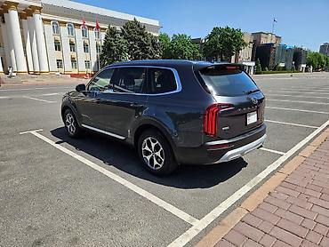 telluride: Kia Telluride: 2019 г., 3.8 л, Автомат, Бензин, Кроссовер — 5