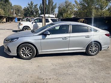 фит падон: Hyundai Sonata: 2021 г., 2 л, Автомат, Газ, Седан — 4