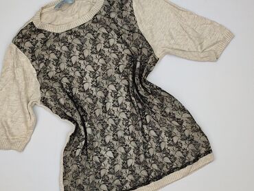 rajstopy z efektem cienkich rajstop: F&F, Women's blouse, size S (EU 36)