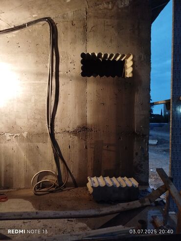 Beton işləri: Səssiz tozsuz səliqəli kəsim. Beton katlavan monolit kubik -da lalafo.az — 26 Beton işləri: Səssiz tozsuz səliqəli kəsim. Beton katlavan monolit kubik — 26