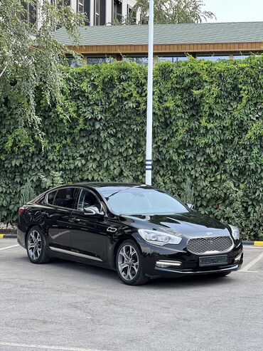 Kia: Kia K7: 2017 г., 3.3 л, Типтроник, Бензин, Седан — 2