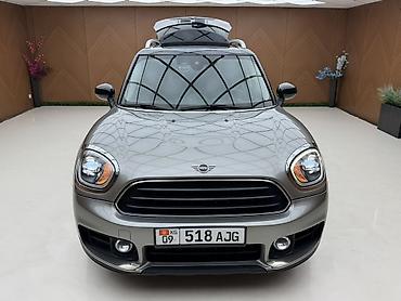 Mini: Mini Cooper Countryman: 2020 г., 1.5 л, Автомат, Бензин, Кроссовер — 2