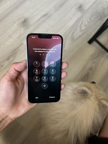 ram 8: IPhone 13 Pro, Б/у, 256 ГБ, 86 % — 1