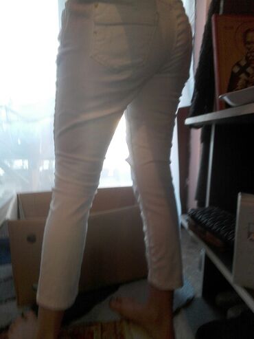 Pantalone: Bermude sorc pantalone — 30