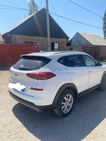 туксон 1.7 дизель: Hyundai Tucson: 2019 г., 1.6 л, Автомат, Дизель, Кроссовер — 3