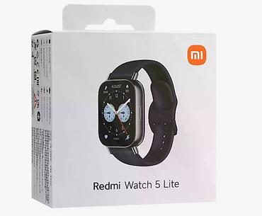 m23: Redmi Watch 5 Lite (M2352W1), цвет черный — стильные смарт‑часы для — 4