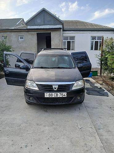 mercedes s class 220: Dacia Logan 1.5 dizel.Mator təzə Bez nömürdu SATİLİR — 4