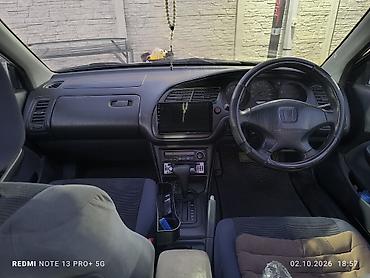 Honda Accord: 2000 г., 1.8 л, Автомат, Бензин, Седан — 2