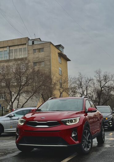 Kia: Kia Stonic: 2020 г., 1.4 л, Автомат, Бензин, Кроссовер