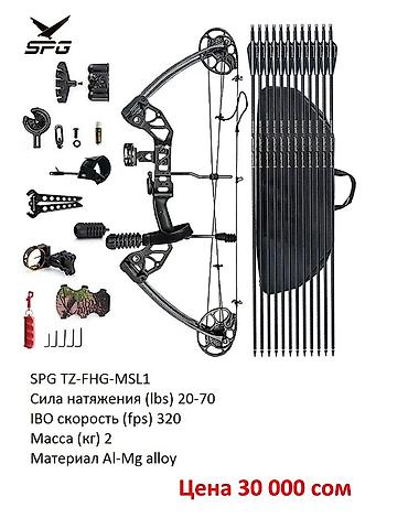 ds optic: Продаю луки фирмы SPG и не только отличного качества. В наличии и на — 10