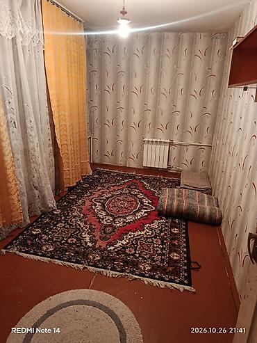 комната аренда ош: 3 комнаты, Собственник, С подселением, С мебелью частично — 1