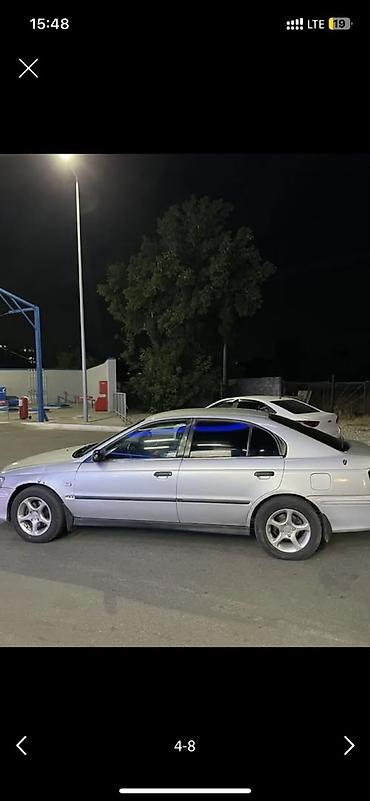 прице: Honda Accord: 1998 г., 1.8 л, Механика, Бензин, Седан — 5