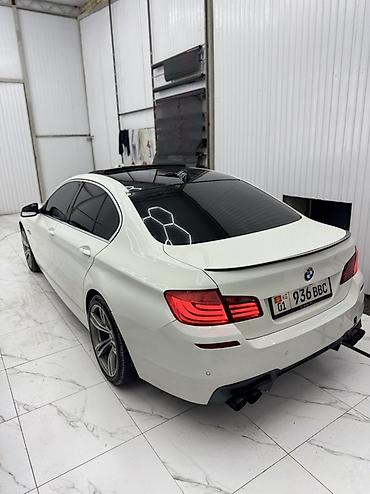 BMW: BMW 5 series: 2011 г., 2 л, Автомат, Дизель, Седан — 7
