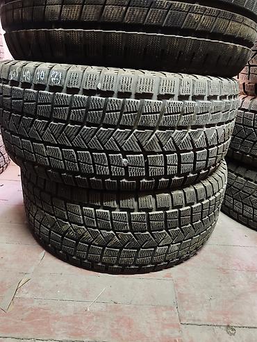 r16 5x112: Шина зимняя. 275/40R20. 2шт — 1