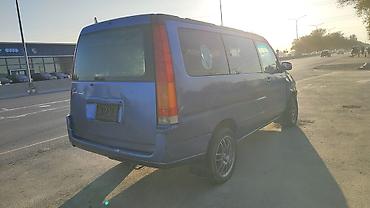 Honda: Honda Stepwgn: 1997 г., 2 л, Автомат, Бензин, Минивэн — 6