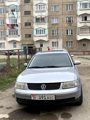 gac gs3: Volkswagen Passat: 1998 г., 1.8 л, Механика, Бензин, Седан — 8