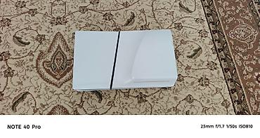PS5 (Sony PlayStation 5): PlayStation 5 komplekti - Konsol: PlayStation 5 (disk girişli model) — 3