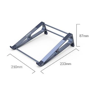 orico hdd box: Noutbuk üçün altlıq Orico MA13-GY-BP-HW Grey Orico MA13-GY-BP-HW Grey — 4