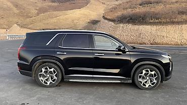 chrysler pacifica: Hyundai Palisade: 2019 г., 3.8 л, Автомат, Бензин, Кроссовер — 6