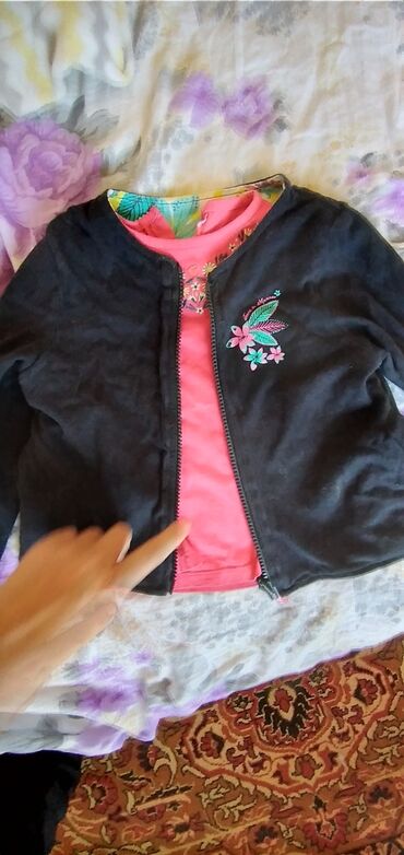 детская одежда пальто в Кыргызстан | ПАЛЬТО: Брендовые вещи для девочки на 2 годика,состояние идеальные без