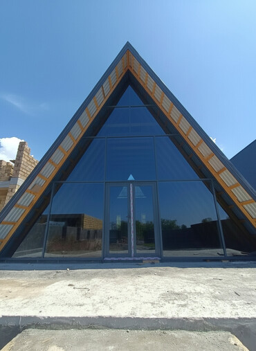 Balkonlar: Cam balkon sifarişləri qəbul olunur çatdırma qurasdirma pulsuzdur — 2