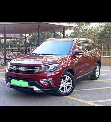 Changan: Changan CS75: 1.8 l | 2014 il 167500 km Krossover — 15