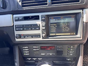 bmv e38: BMW 5 series: 2000 г., 2.5 л, Автомат, Бензин, Седан — 10
