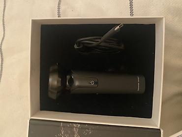 shaver: Sharper Image Shaver – elektrik ülgüc - 360° hərəkətli başlıq — 3