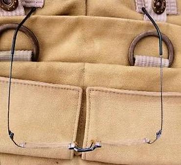 Naočare: Extra laki ram - bez rama dioptrijski ram 6 grama!. 6 grama. Odličnean — 11