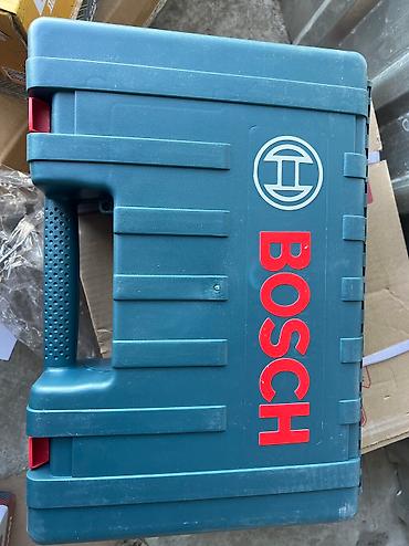 sds: Перфоратор, Bosch, Новый, Бесплатная доставка, Платная доставка, Самовывоз — 4