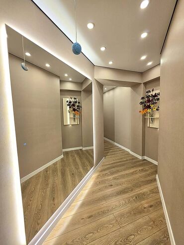 Продажа квартир: 2 комнаты, 55 м², Элитка, 11 этаж, Дизайнерский ремонт — 7