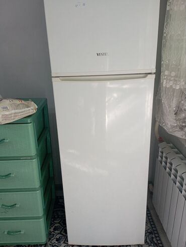 вестел: Холодильник Vestel, Б/у, Side-By-Side (двухдверный), 2 *