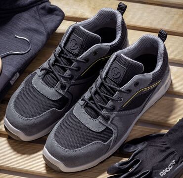 Krasofkalar və idman ayaqqabıları: • Emalatxana ve fabrikde çetin islar üçün ideal qoruyucu funksiyali — 11