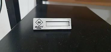 Изготовление рекламных конструкций: | Лайтбоксы, Таблички, Арки, | Разработка дизайна, Ламинация, Послепечатная обработка — 11