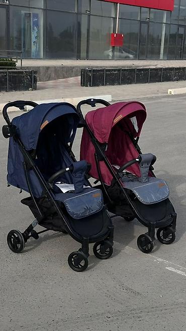 коляска bugaboo: Легкие прогулочные коляски с расширенным капюшоном - Компактное — 2