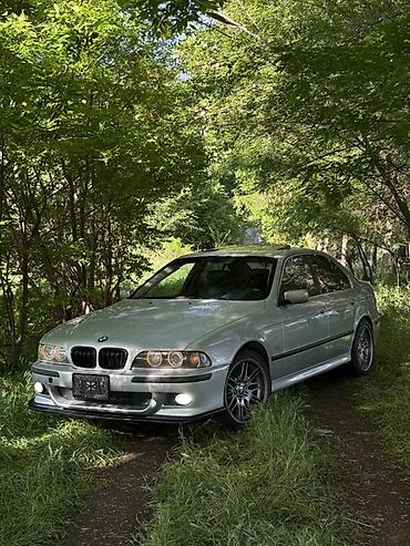 bmb e39: BMW 5 series: 2001 г., 2.5 л, Автомат, Бензин, Седан — 2