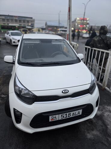 машина морнинг: Kia Morning: 2019 г., 1 л, Автомат, Бензин