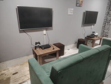 Digər oyun və konsollar: PlayStation oyun zalı – tam avadanlıqla - Bir neçə oyun guşəsi: hər — 9