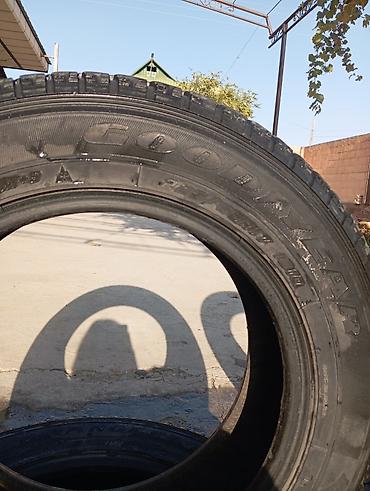 толщиномер etari et 700 max: Зимние шины Goodyear/Dunlop Winter Maxx - Размер: 225/65 R17 - Индекс — 4