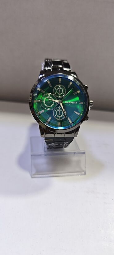 Qol saatları: Beyler üçün saat modelleri — 11