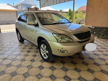 купить тойота харриер в бишкеке: Toyota Harrier: 2004 г., 3 л, Автоматтык, Бензин, Жол тандабас