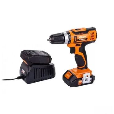 Akumulatorske bušilice: Fuse akumulatorska bušilica/odvijač VLN 3220 (2BCB) Villager 056357 — 8