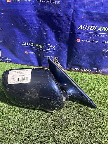 камри 30 зеркало: Боковое правое Зеркало Toyota Б/у, Оригинал — 2