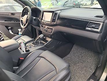 Ssangyong: Ssangyong Rexton Sports: 2023 г., 2.2 л, Автомат, Дизель, Пикап — 8