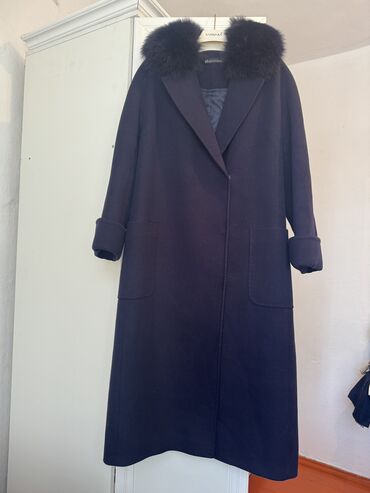 купить кашемировое пальто производство турция: Пальто кашемир Мех 48-50 разм. Турция . Одевали несколько раз . По