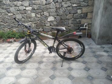 новый велик: İşlənmiş Şəhər velosipedi Strim, 26", sürətlərin sayı: 7, Ödənişli çatdırılma