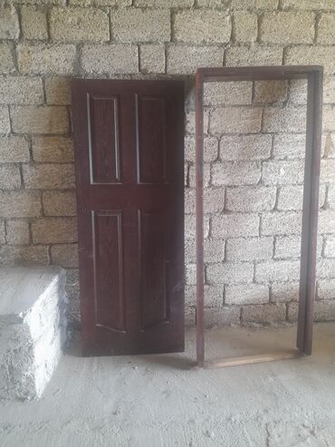 ikinci el seyf qapılar: Yeni Otaq qapısı 80x200 sm Ünvandan götürmə lalafo.az -da ikinci el seyf qapılar: Yeni Otaq qapısı 80x200 sm Ünvandan götürmə