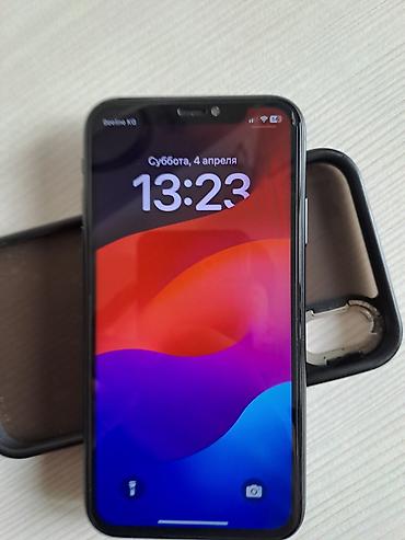 Apple iPhone: IPhone Xr, Черный, Чехол — 9